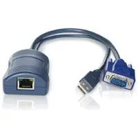 ADDER Ad1702 Kvm-svitsj