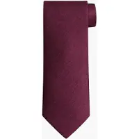 Suitable Silkeslips Herringbone Port Bordeaux