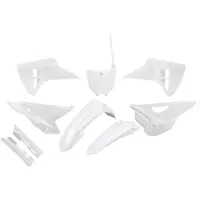 Ufo Honda Crf 250rx 22-24/crf 450rx 21-24 Full Plastsett