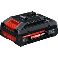Bosch EXPERT EXBA18V-40 batteri 18V 4,0 Ah
