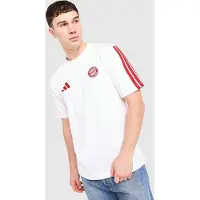 Adidas Fc Bayern Munich Dna Kortarmet T-skjorte