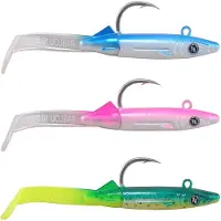 RAGOT Raglou Hybrid Pelagic ål Myk Agn 150 Mm