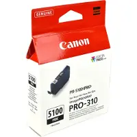 Canon Plotter Pfi-5100pbk Blekkpatron