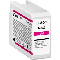 Epson T47A3 Blekkpatron magenta