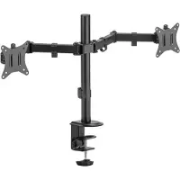TM Electron Tmslc624 Dobbel Skjermholder