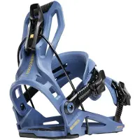 Nidecker Flow Nexus 2027 Snowboardbinding blå