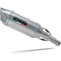 Gpr Exclusive Furore-x Inox Ktm Duke 390 21-24 Homologert Slip On Lyddemper