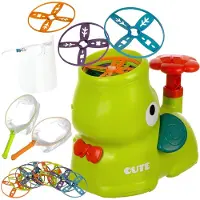 Kruzzel barnes flygende skive-launcher 24840