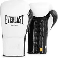 Everlast Powerlock Pro Og Laceup Boksehansker