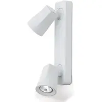 Orion Justerbart downlight Aurora, 2 lyskilde