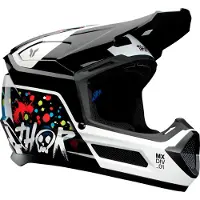 Thor Fleet Splat Junior Off-road Hjelm