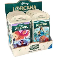 Ravensburger DL - Archazia’s Isla (Set 7) - Single-Player Deck Display 8