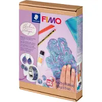 Fimo Set Mod. clay FIMO HTC abalone desi