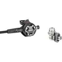 Mares Dual Adj 62x Din Dykkereguleringsett