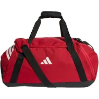 Adidas Tiro Duffle Medium treningsbag rød KB0787