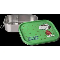 Rice Matboks - Rustfritt Stål - 1,4 L - m. 2 rom - Divider And G - - OneSize - Matboks