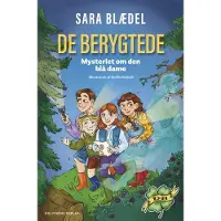 Politikens Forlag De beryktede - Mysteriet om den blå dama | Sara Blædel | Språk: Dansk