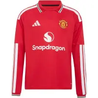 Adidas Fotballdrakt - Manchester United H - Mufred - - 8 år (128) - Fotballtrøye