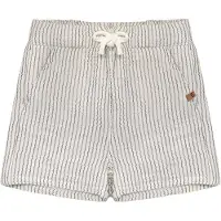 Minymo Shorts Odyssey Gray (74 / 9 mnd)