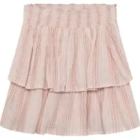 Minymo Skjørt - Peach Blush - - 6 år (116) - Skjørt