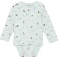 Minymo Body I/e - Sprout Green - - 56 - Langermet Body