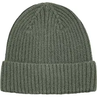 CeLaVi Lue - Strikk/Rib - Gløgg i basilikum - - 52 cm - Lue