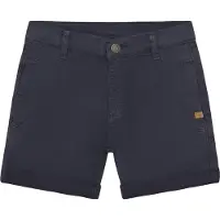 Minymo Shorts - Twill - Odyssey Gray - - 3 år (98) - Shorts