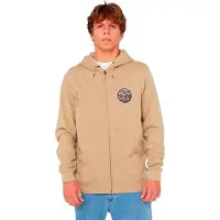 Rip Curl Wettie Passage Icon Genser Med Hel Glidelås