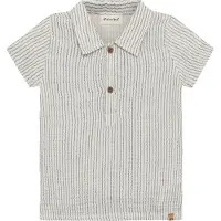 Minymo Polo - Odyssey Gray - - 74 - Polo