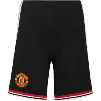 Adidas Manchester United 26/27 Hjem Junior-shorts