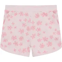 Minymo Shorts - Regndråper på Roses - - 3 år (98) - Shorts