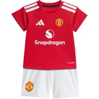 Adidas Fotballdrakt - Manchester United H - Mufred - - 74 - Fotballdrakt
