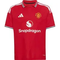 Adidas Fotballdrakt - Manchester United H - Mufred - - 16 år (176) - Fotballtrøye