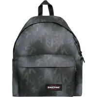 Eastpak Ryggsekk - Padded Pak'r - 24 L - Lysere svartfarget - - OneSize - Ryggsekk