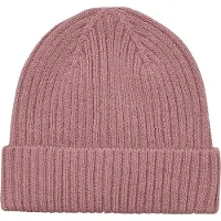 CeLaVi Lue - Strikk/Rib - Nostalgi Rose - - 52 cm - Lue