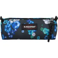 Eastpak Penal - Benchmark Single - BlomsterBloomSvart - - OneSize - Pennal