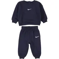 Nike Kids Joggedress - Collegegenser/Joggebukser - Midnight Navy - - 0-3 md - Joggedress