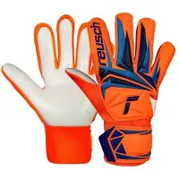 Reusch keeperhansker Attrakt Starter Solid Junior oransje 5672513 2290 5