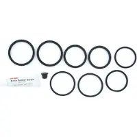 Daytona 88448 Sumitomo 4 Piston Fixed Bremsecaliper Reparasjonssett