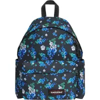 Eastpak Ryggsekk - Day Pak'r - 24 L - BlomsterBloomSvart - - OneSize - Ryggsekk