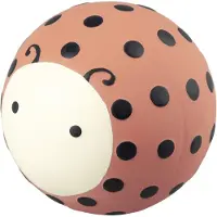 Sebra Badeleke - 8 cm - Marihøne - - OneSize - Badeleker