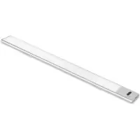 Emuca Bruk Oppladbar Led Av Usb Kaus Med Nærhetssensor
