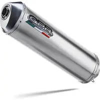 Gpr Exclusive Satinox Kove 800x 24-26 Kov.2.sat Homologert Slip On Lyddemper