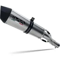 Gpr Exclusive New Grand Prix Evo Titanium Kawasaki Z 900 E 20-24 Homologert Slip On Lyddemper