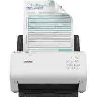 Brother Ads-4300n Skanner