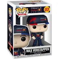Funko POP! Formel 1 Max Verstappen-figur