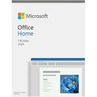 Microsoft Office Home 2024 programvare 1 PC/Mac, EP2-06848, tysk