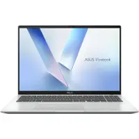 Asus Sistemas Vivobook 16 M1607KA-MB186W Cool Silver 16 IPS WUXGA 1920 x 1200 pixels Anti-glare AMD Ryzen AI 5 330 16 GB DDR5 90NB15F2-M00E20 (4711636430265)