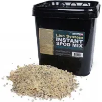 CC Moore Live System Spod Mix Bucket Grunnfôr 2.5kg