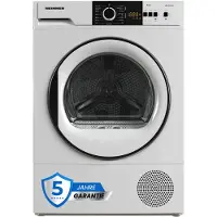 HEISSNER Džiovyklė Uscator de rufe cu pompa de caldura Heinner HHPD-V9T1CHA++